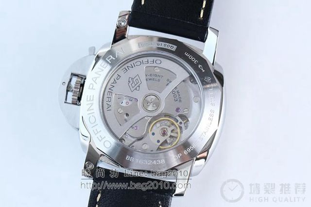 Panerai手錶 最高版本 531 V2沛納海全系列 沛納海高端男表 沛納海機械男士腕表  hds1298